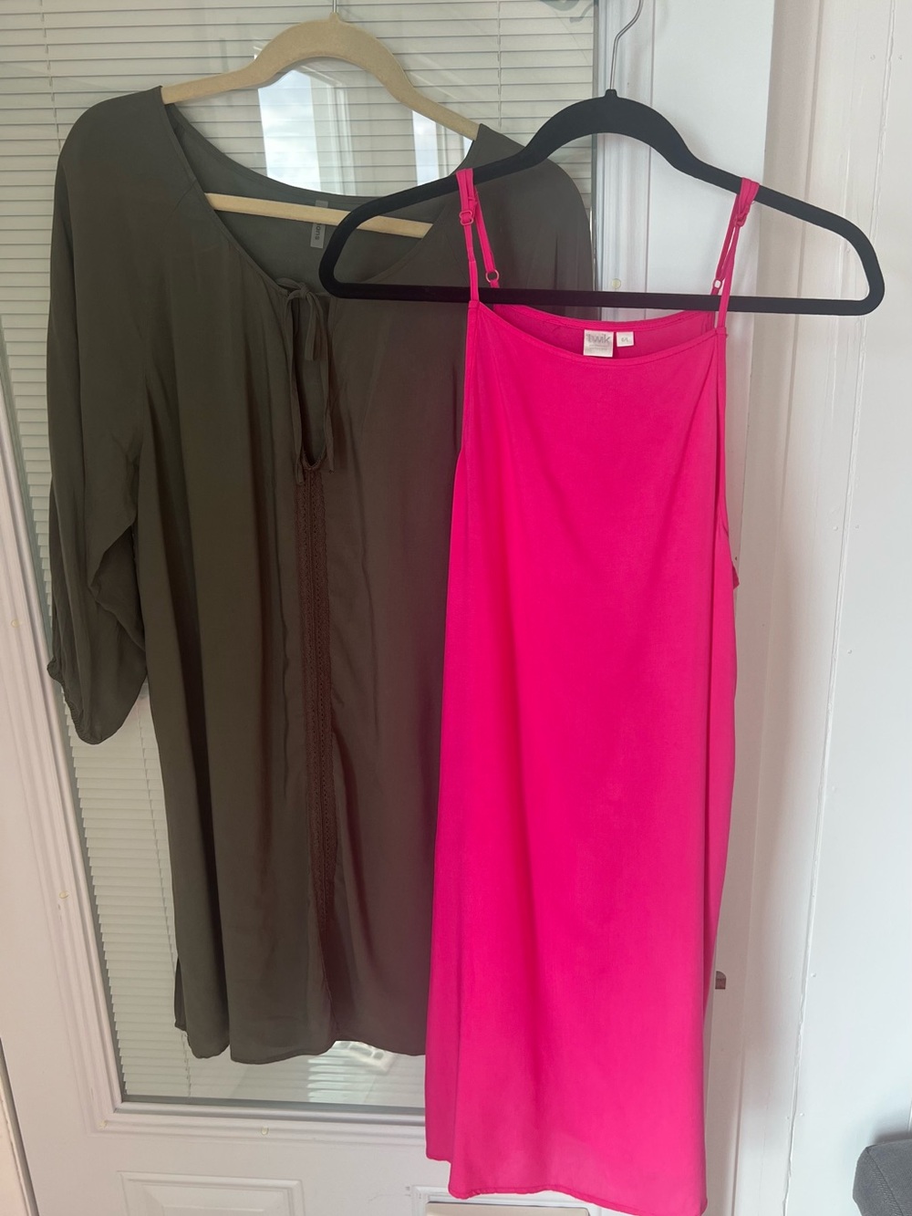 Twik and Simons summer dresses